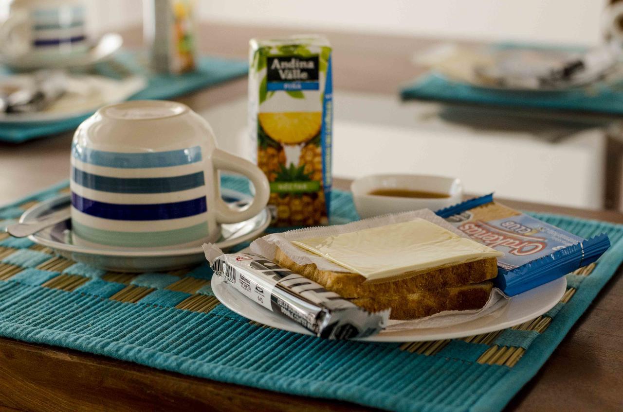Bed And Breakfast Manque サンティアゴ エクステリア 写真