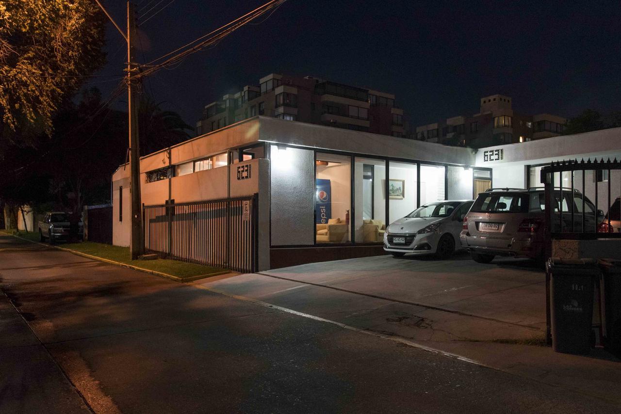 Bed And Breakfast Manque サンティアゴ エクステリア 写真
