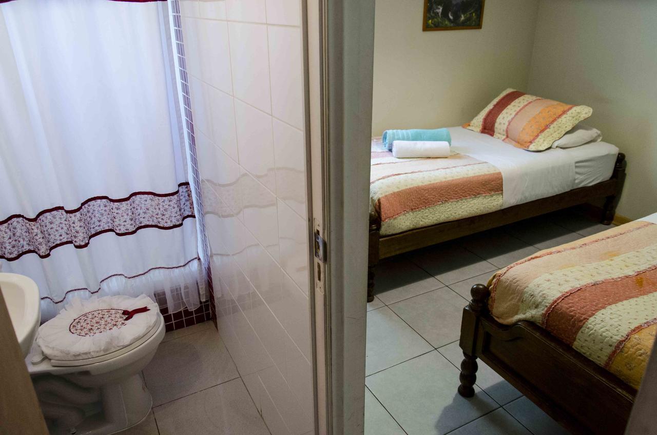 Bed And Breakfast Manque サンティアゴ エクステリア 写真